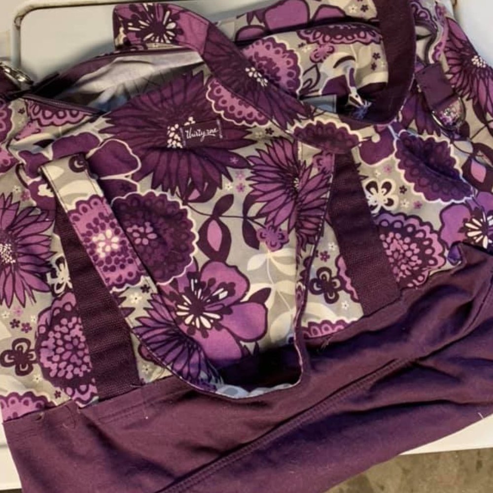 Thirty-One Weekender